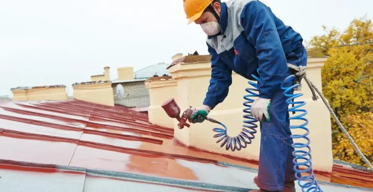 Roof Coating