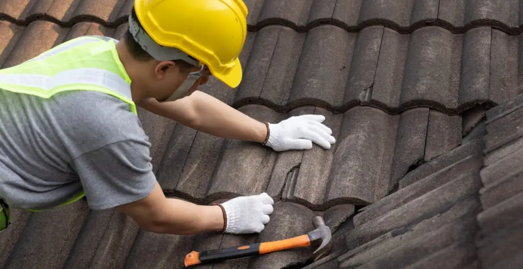 Roof Replacement